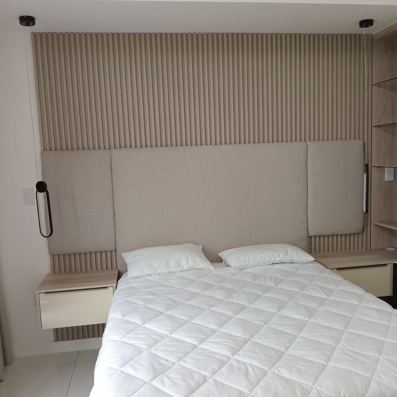 Premium bedroom renovation