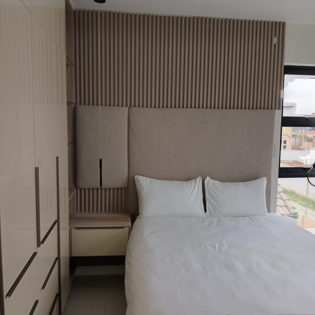 Premium bedroom renovation