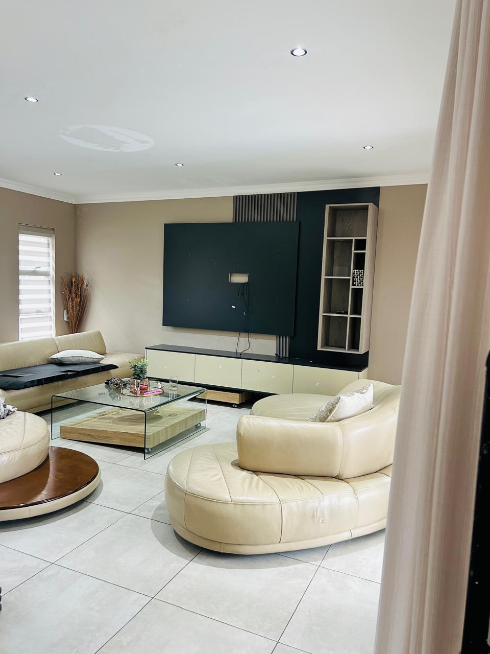 Open-Plan Living